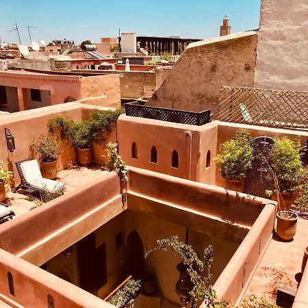 Riad Akl Marrakesh Esterno foto