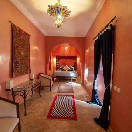 Riad Akl Marrakesh Esterno foto