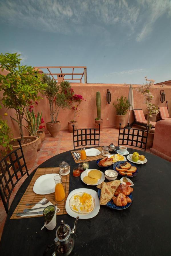Riad Akl Marrakesh Esterno foto