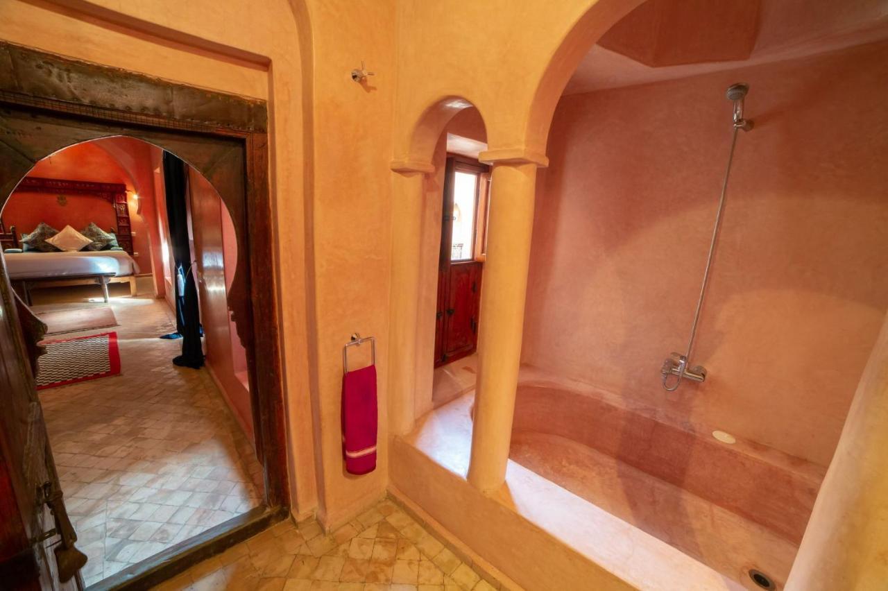 Riad Akl Marrakesh Esterno foto