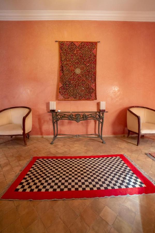 Riad Akl Marrakesh Esterno foto