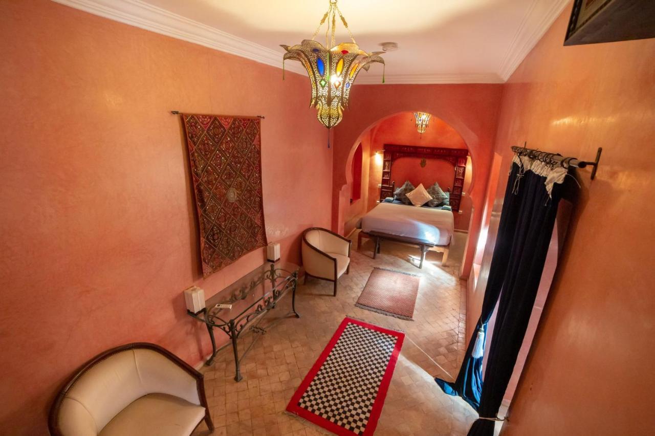 Riad Akl Marrakesh Esterno foto