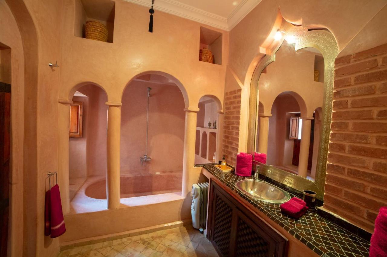 Riad Akl Marrakesh Esterno foto