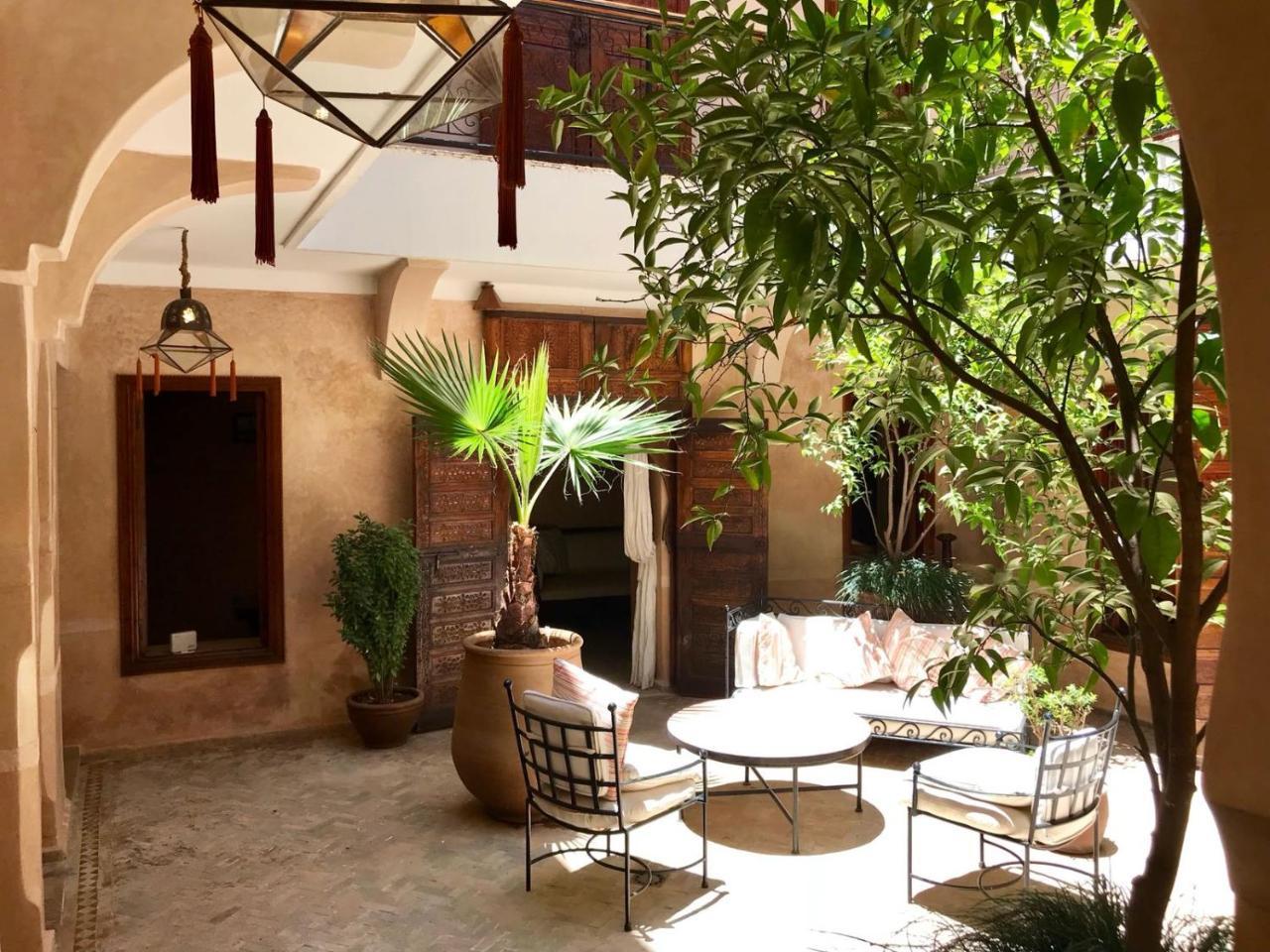 Riad Akl Marrakesh Esterno foto