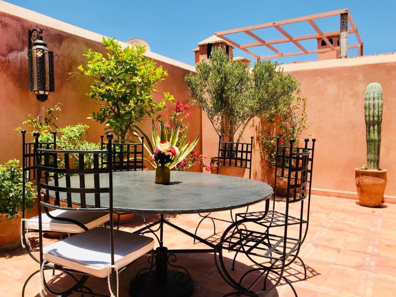 Riad Akl Marrakesh Esterno foto