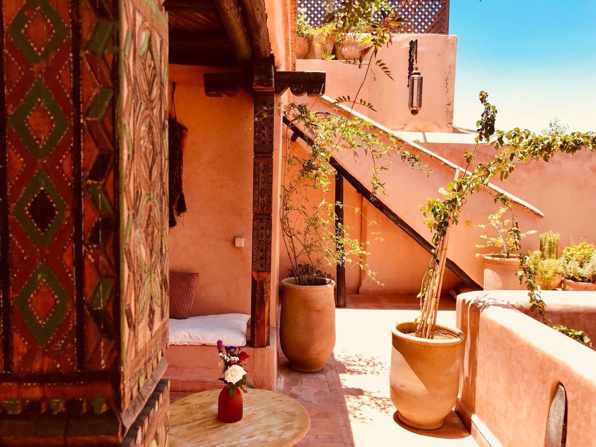 Riad Akl Marrakesh Esterno foto
